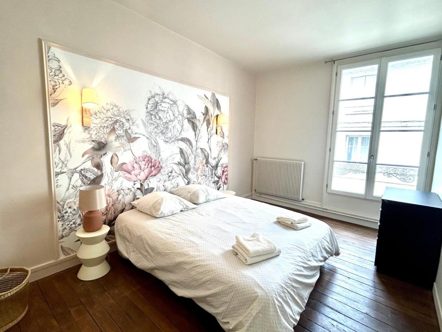 La Lorraine : Cosy En Centre Ville 普瓦捷 外观 照片